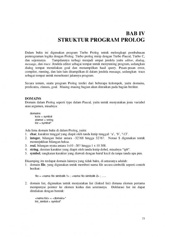 picture_Prolog Pdf 189395 | Basprog04 Prolog