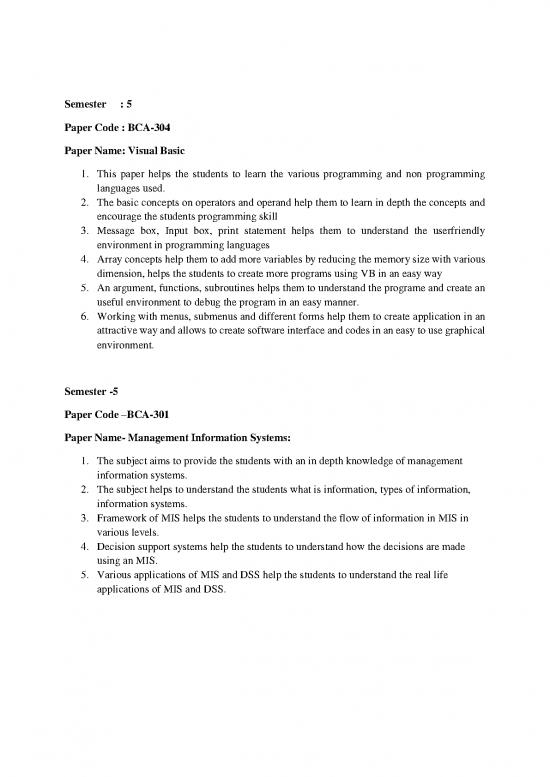picture Programming Concepts Pdf 189565 | Bca 3rd Yr