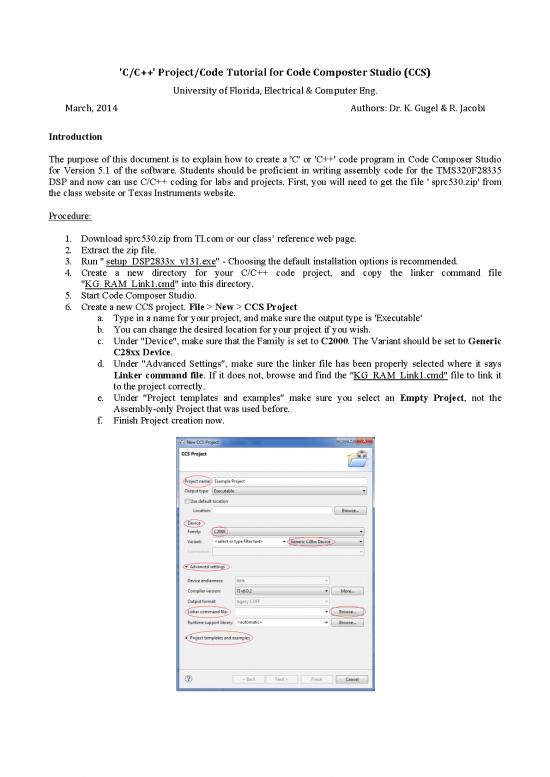 picture_Software Coding Pdf 190039 | C Code Tutorial Ccsv5 1