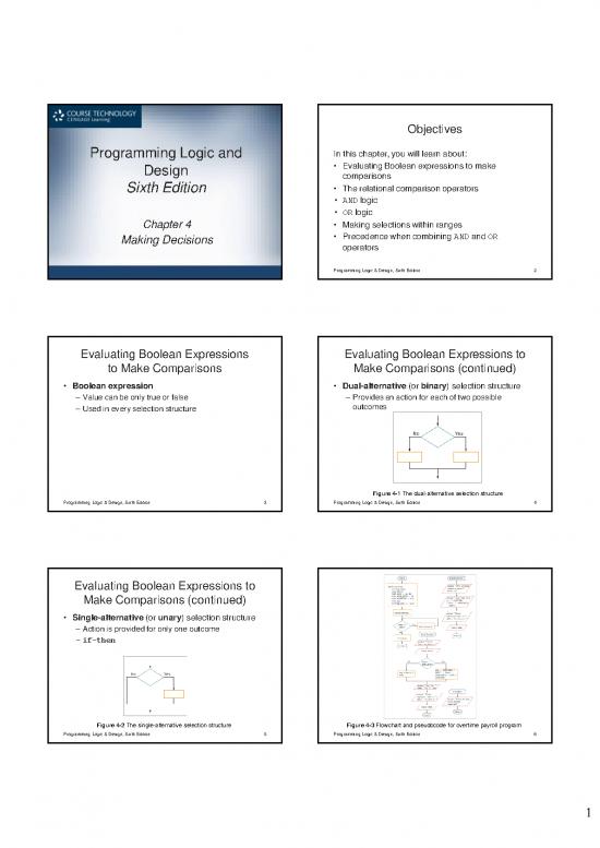 picture Logic Programming Pdf 190008 | Ch04 Ppt