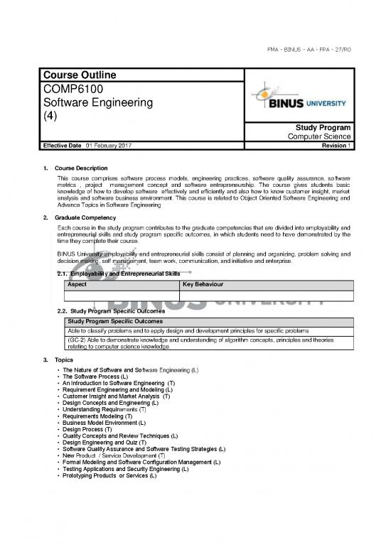 picture1_Software Engineering Course Pdf 190206 | Co Comp6100