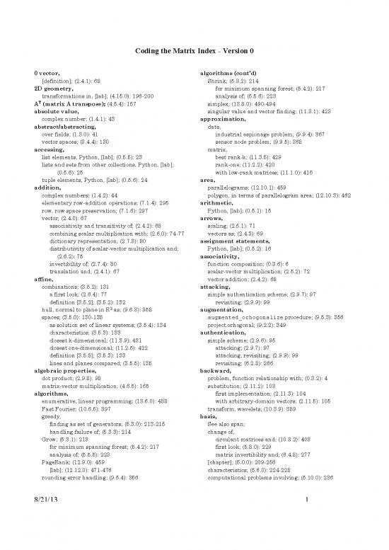 picture Python Algorithms Pdf 190173 | Codingthematrixindexversion0