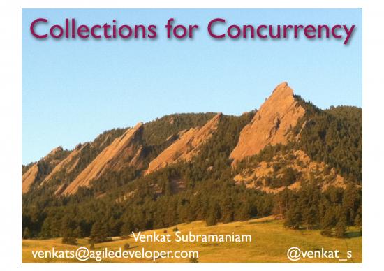 picture_Collections For Concurrency