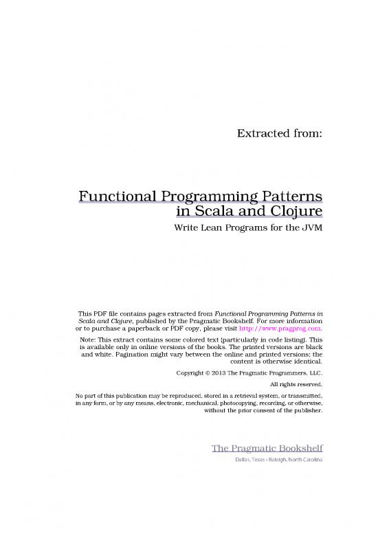 picture Functional Programming In Scala Pdf 189508 | Command