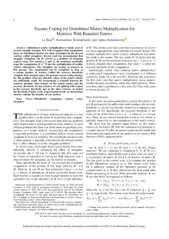 picture Coding The Matrix Pdf 190382 | Comml 2019