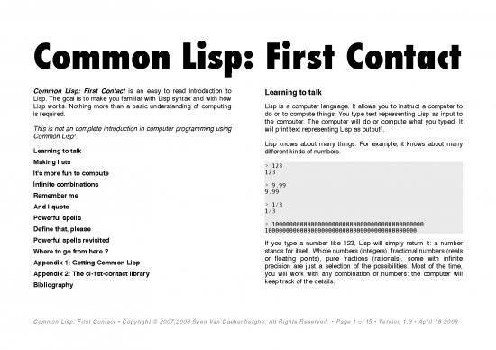 picture_Lisp Pdf 189890 | Commonlispfirstcontact