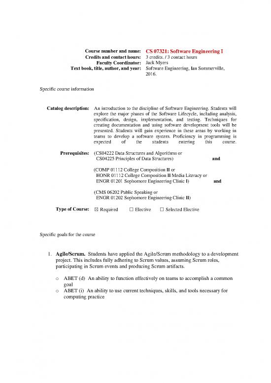 picture1_Software Engineering Course Pdf 190204 | Cs 07321