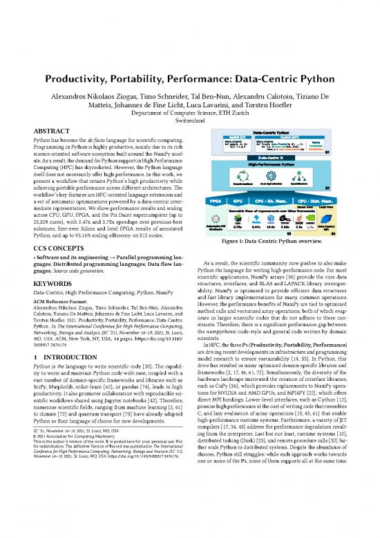 picture1_High Performance Python Pdf 189298 | Dace Python
