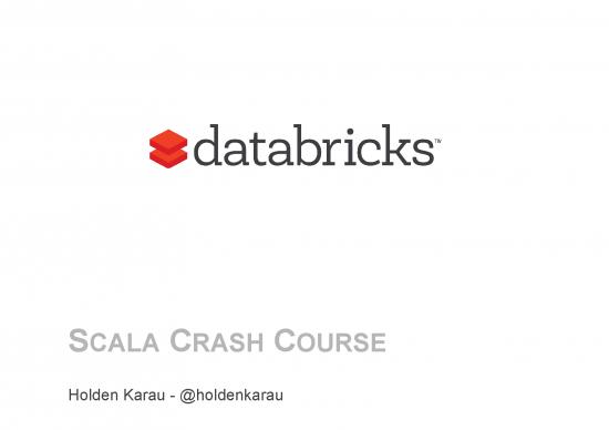 picture_Scala Pdf 187949 | Day1 Scala Crash Course
