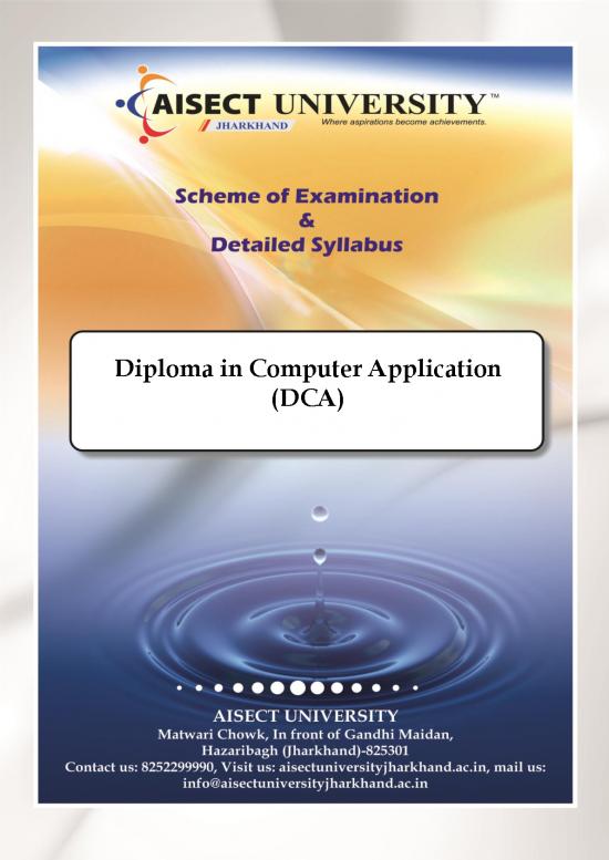 picture1_Computer Science Thesis Pdf 190049 | Dca Old Scheme 2016, 2017, 2018 Batch