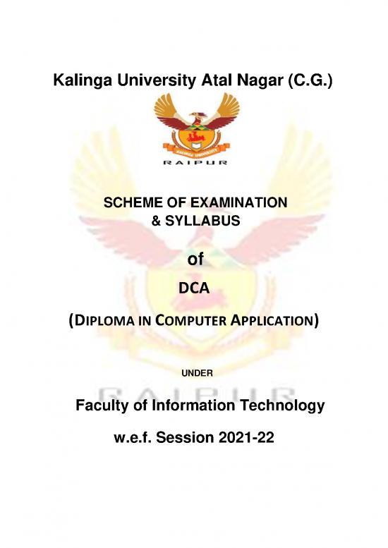 picture1_Visual Programming Pdf 189400 | Dca Syllabus 2021 22