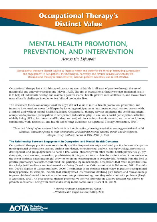 picture1_Distinct Value Mental Health