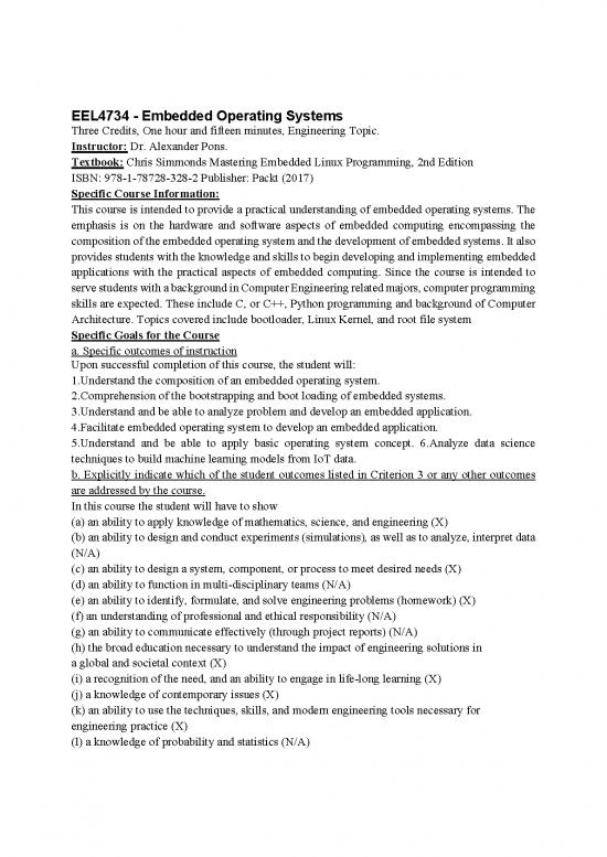 picture Mastering Embedded Linux Programming Pdf 189151 | Eel4734