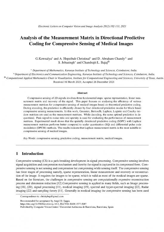 picture Coding The Matrix Pdf 190211 | Elcvia A2021v20n2ax