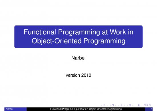picture Python Oop Pdf 190215 | Fun Oop Lecture