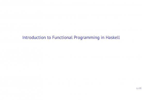 picture_Programming In Haskell Pdf 189990 | Functionalprogramming
