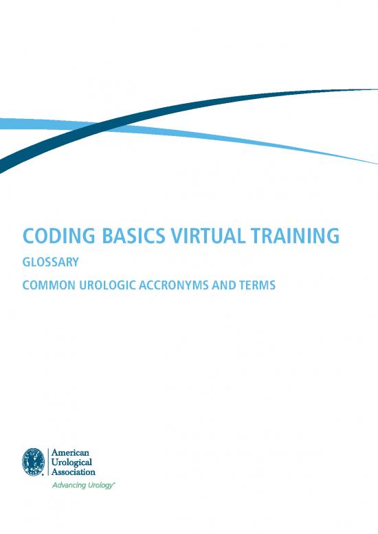 picture Basics Of Coding Pdf 190078 | Glossary Coding Basics Webinar