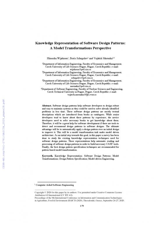 picture_Software Design Pdf 188906 | Haicta 2020 Paper28