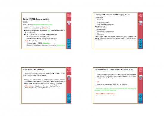 picture Html Learn Pdf 189956 | Handout 5 Pf