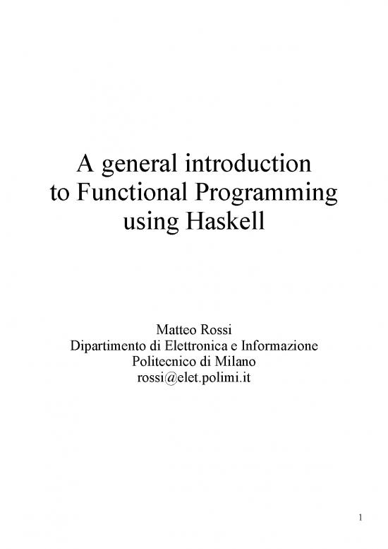 picture1_Programming In Haskell Pdf 188692 | Haskell P1