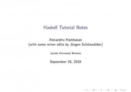 picture1_Programming Notes Pdf 190170 | Haskell Slides