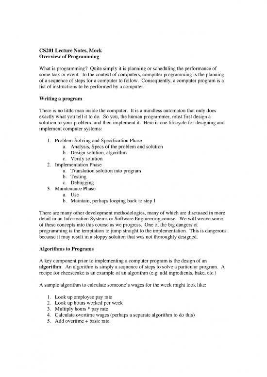 picture Computer Programming Notes Pdf 188288 | Historyintro