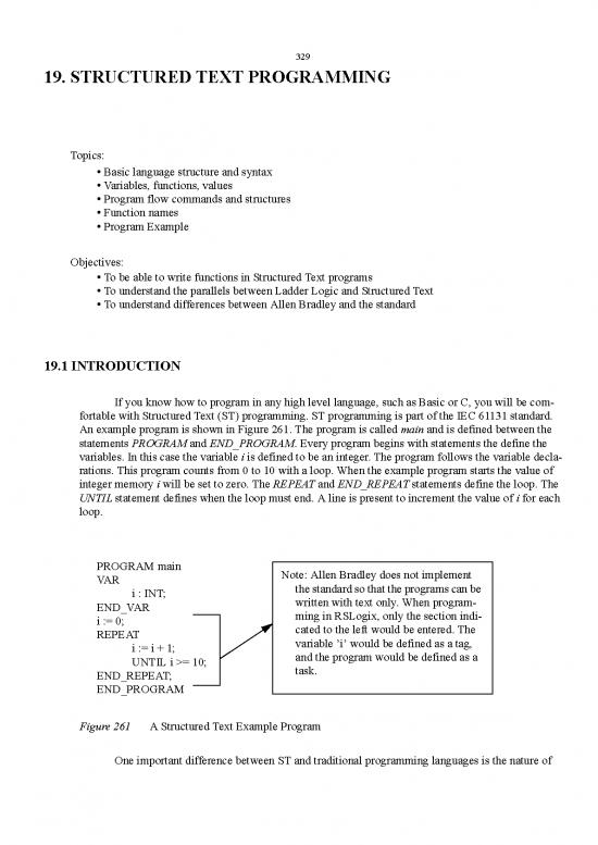 picture Structured Text Programming Pdf 188188 | Infoplc Net Plc St