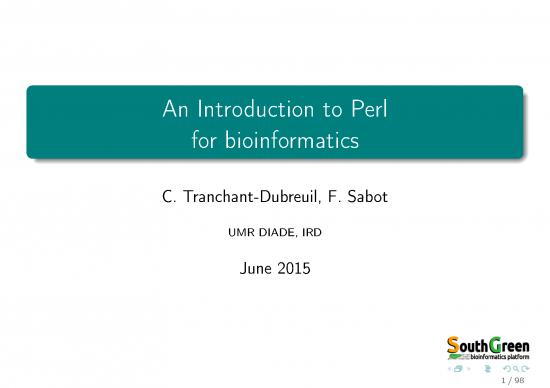 picture Perl Pdf 188485 | Introduction To Perl V2