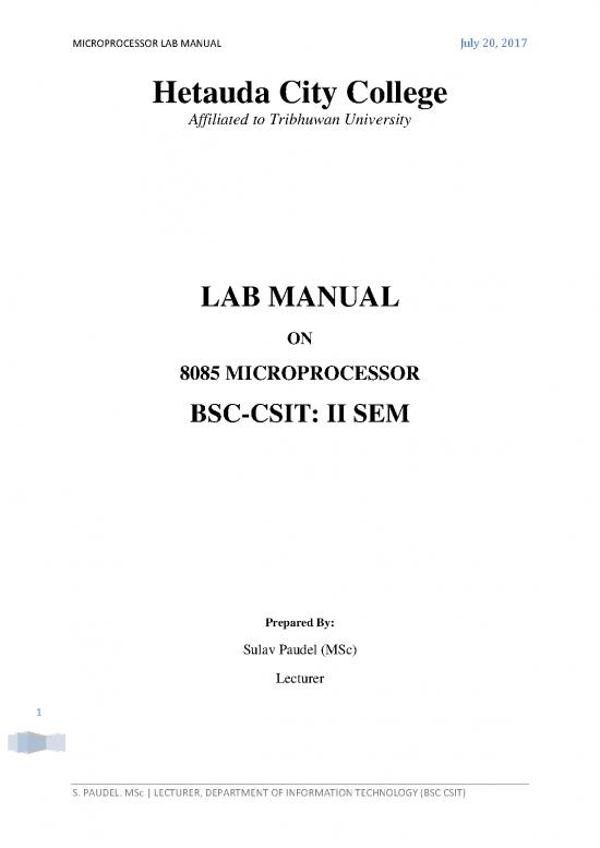 picture1_Microprocessor Lab Manual 189893 | Lab Manual
