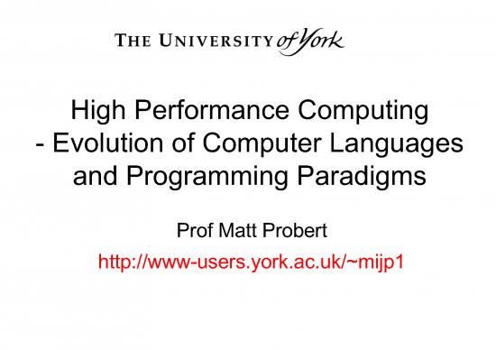 picture Programming Concepts Pdf 190021 | Languages