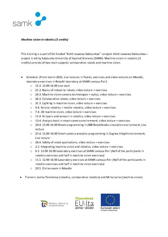 picture_Industrial Pdf 190385 | Machine Vision