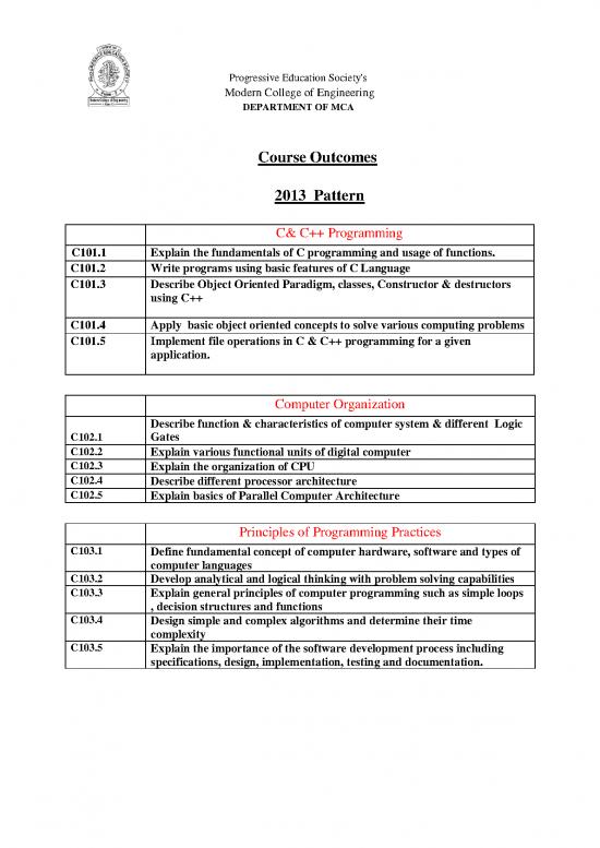 picture1_Programming Concepts Pdf 189529 | Mca Dept Co  2013 Pattern  For  Web Site