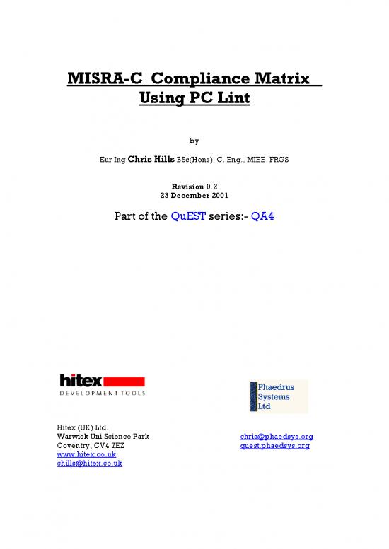 picture1_Misra Matrix