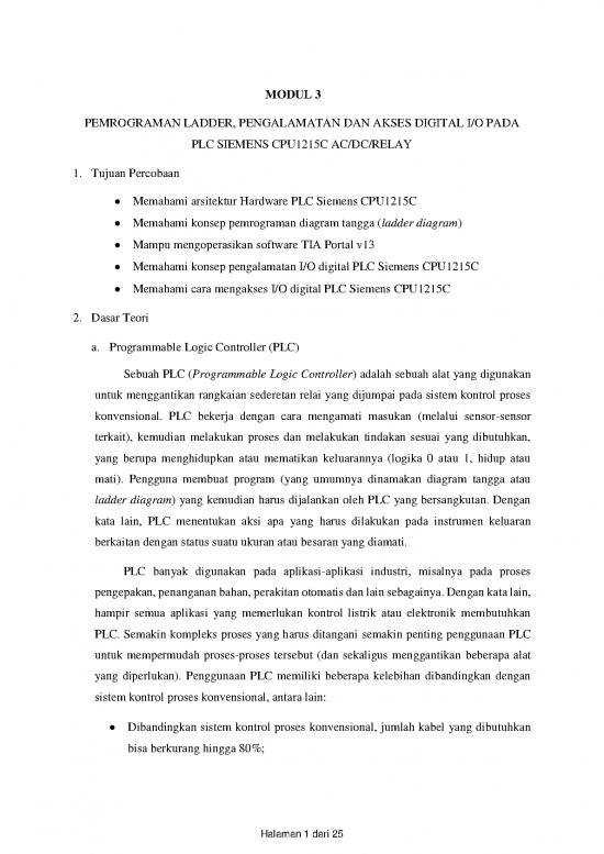 picture1_Controller Pdf 189736 | Modul 3   Ladder, Plc Address Digital Io