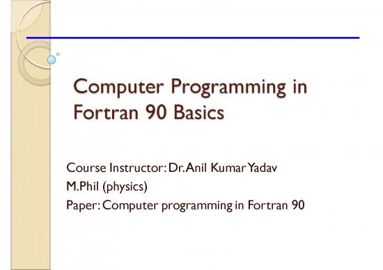 picture_Fortran Pdf 188992 | Mphil(physics) Programming