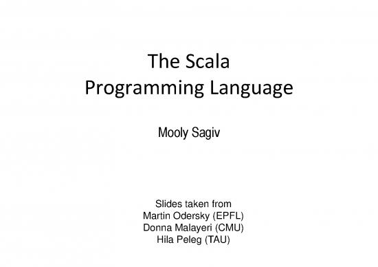 picture Scala Pdf 188052 | New Scala