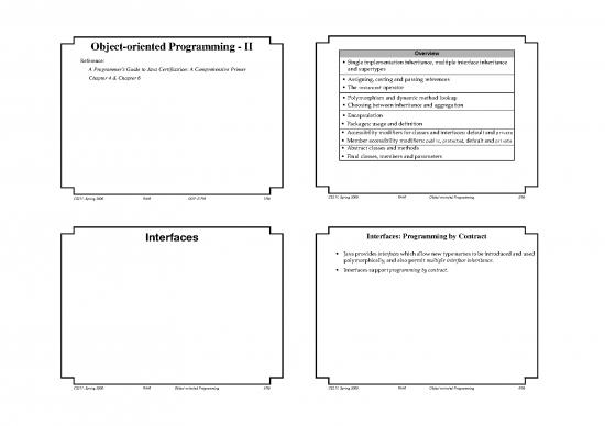 picture_Object Oriented Design Pdf 188047 | Oop Ii