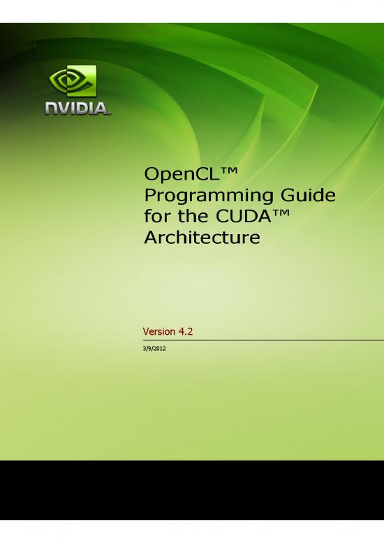 picture1_Opencl Programming Guide 190216 | Opencl Programming Guide