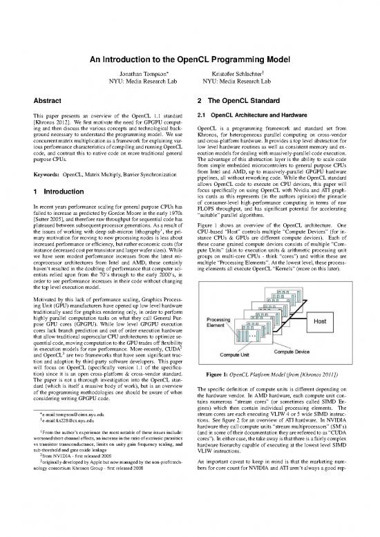 picture1_Programming Concepts Pdf 190166 | Openclmodel