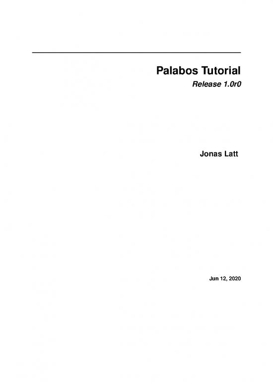 picture_Tutorial Pdf 189621 | Palabos Tutorial