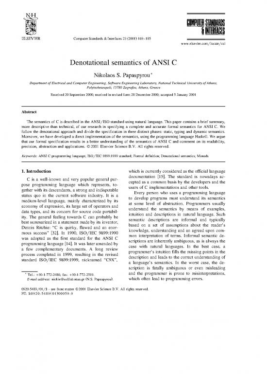 picture_Programming In Haskell Pdf 188481 | Papaspyrou 2001 Dsac