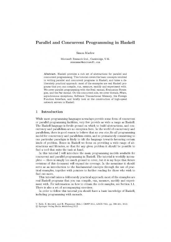 picture_Programming In Haskell Pdf 189821 | Par Tutorial Cefp 2012