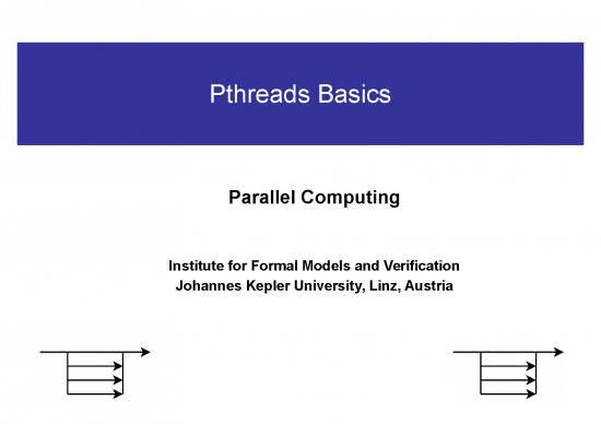 picture1_Scheduling Pdf 190431 | Parcomp Pthreads Basics
