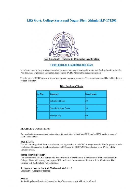 picture Pgdca Course Pdf 188261 | Pgdca Item Download 2023-02-02 18-10-04