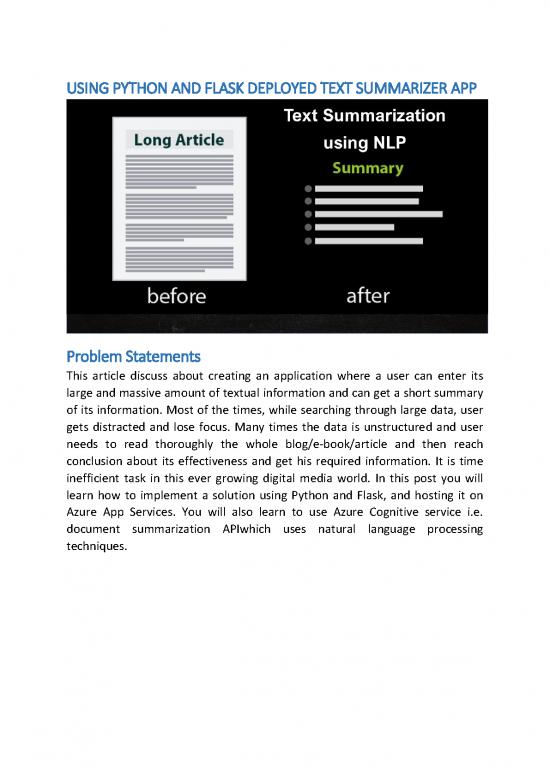 picture1_Python Read Text From Pdf 190118 | Python  Textsummarizer   Vaibhav Bhople