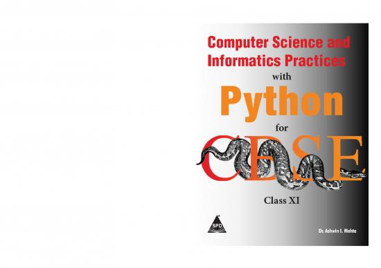 picture1_Programming Concepts Pdf 189424 | Python With Cbsc