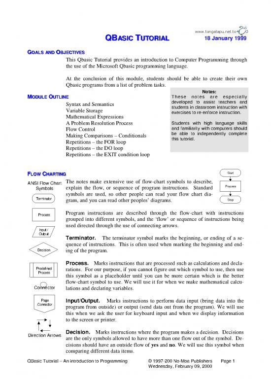 picture1_Computer Programming Notes Pdf 188699 | Qb Notes