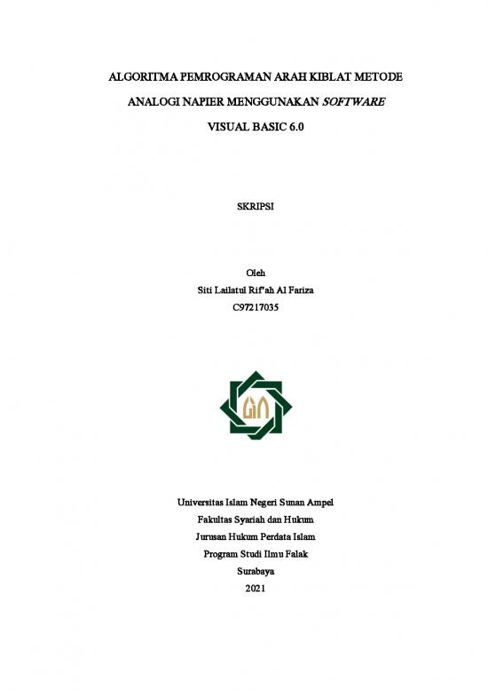 picture_Siti Lailatul Rif'ah Al Fariza C97217035