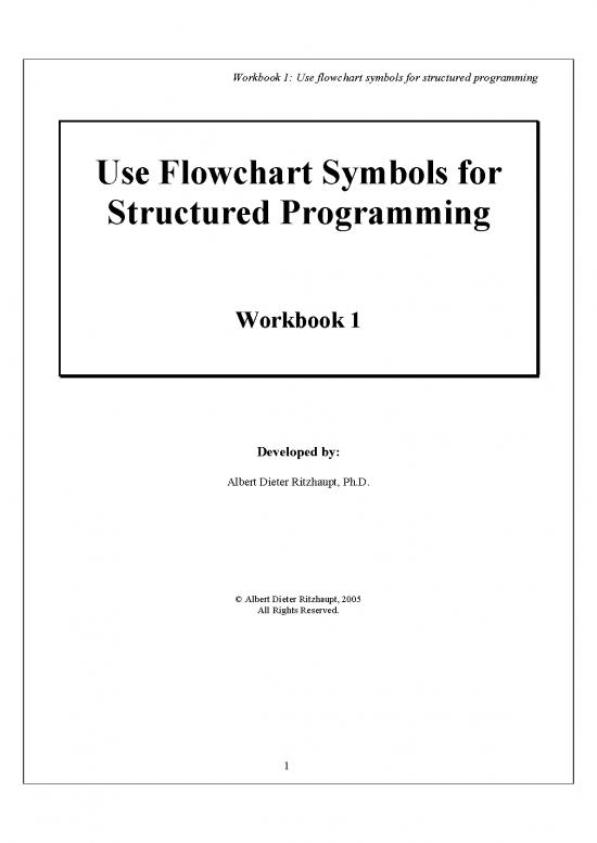 picture1_Structured Flow Charting