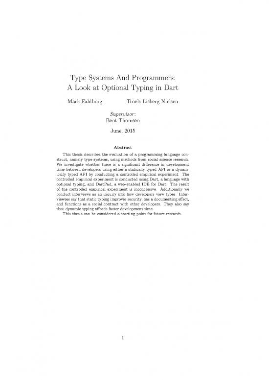 picture Dart Programming Language Pdf 189692 | Type Systems And Programmers